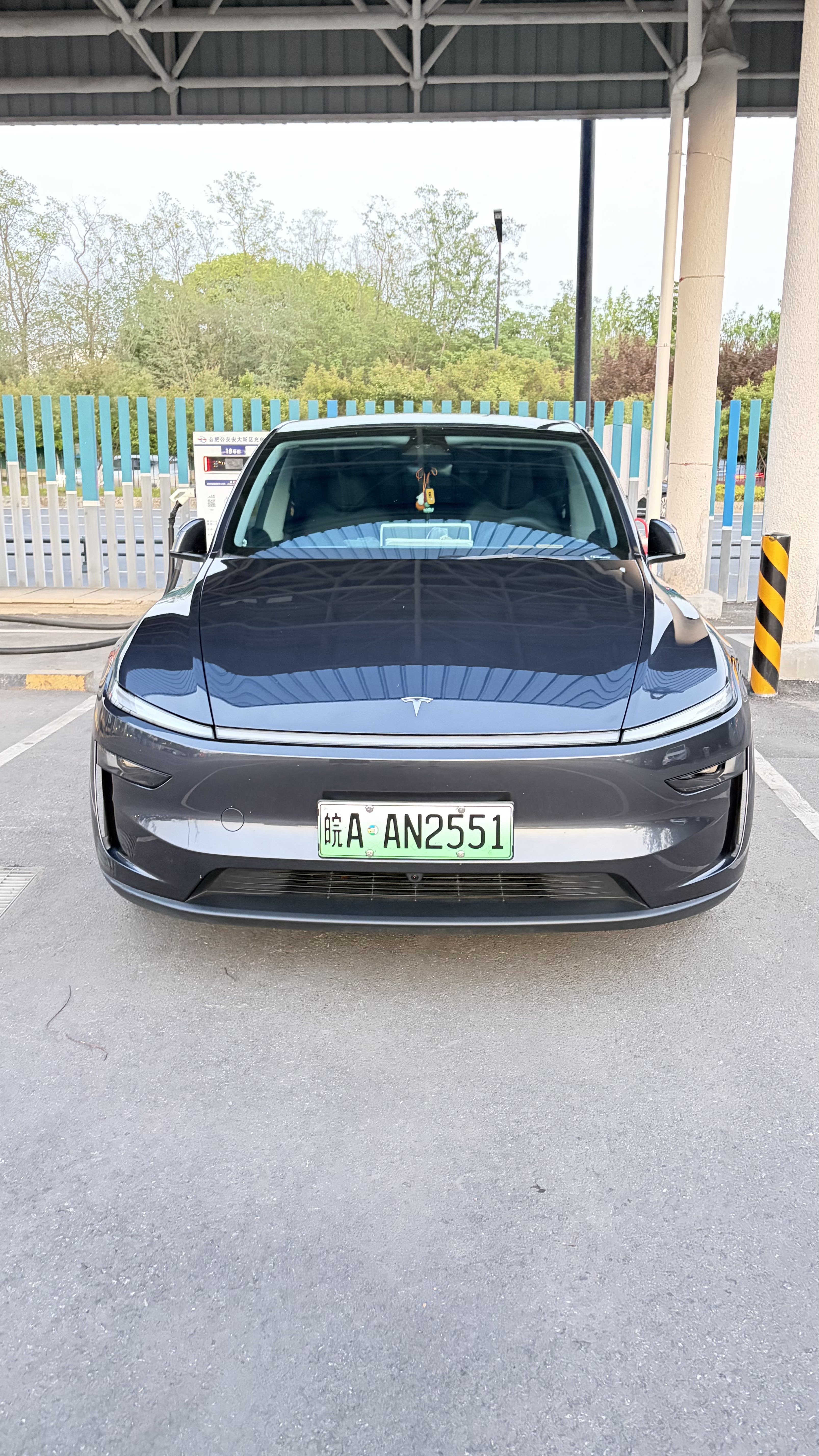 除了开长途，硬的腰疼，越来越喜欢！🫡 - 图片 4