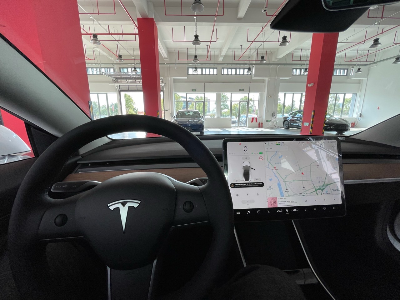 厦门138长续提车，一提完车就来改氛围灯 - 图片 4