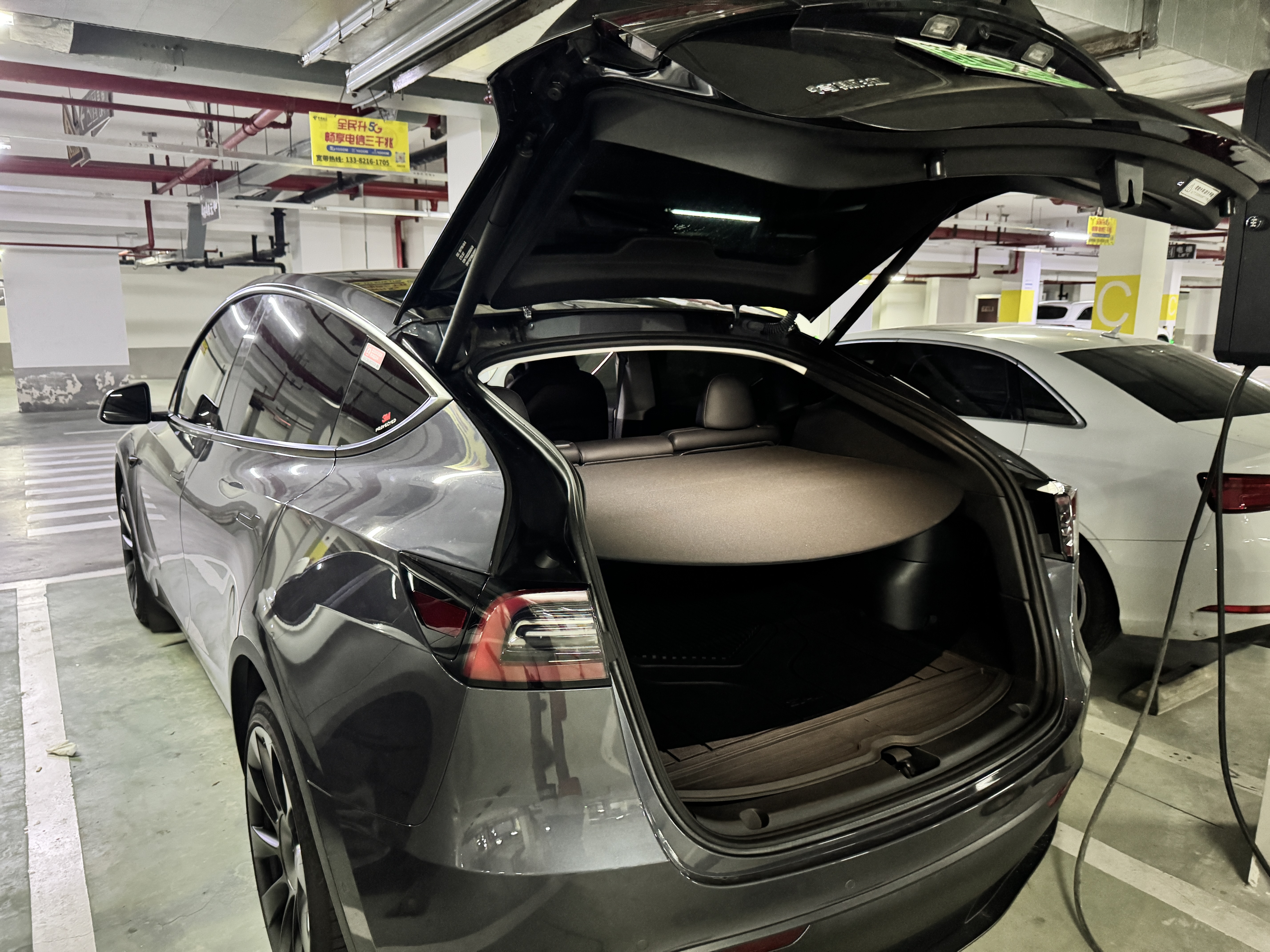 氛围拉满，隔板隔音，历时5个小时🥲 - 图片 2