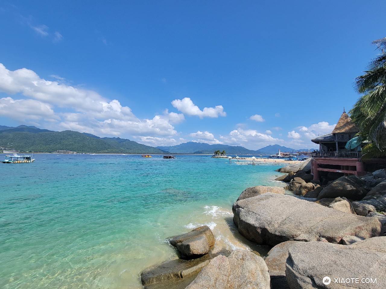 珠海~海南 ,国庆自驾一趟到达 😀 中间下电白吃了个白切鸡,冲了一次电就到了海口。海南充电非常方便。以后可以常来了。 - 图片 6