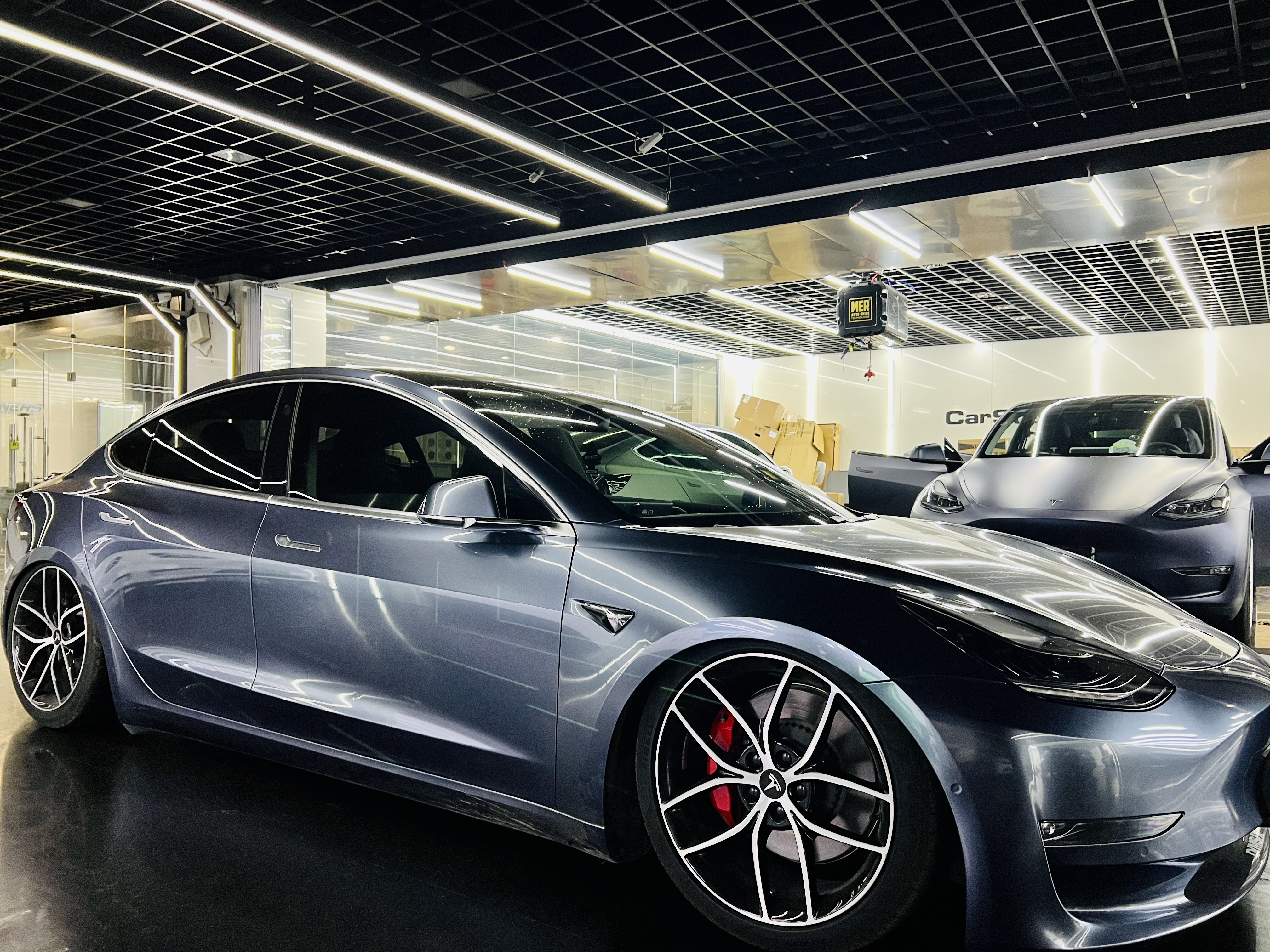 Onair舒适性还确实不错，低趴的姿态也好酷 - 图片 1