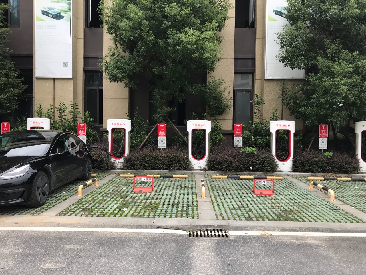 南昌保利超充打卡 - 图片 1