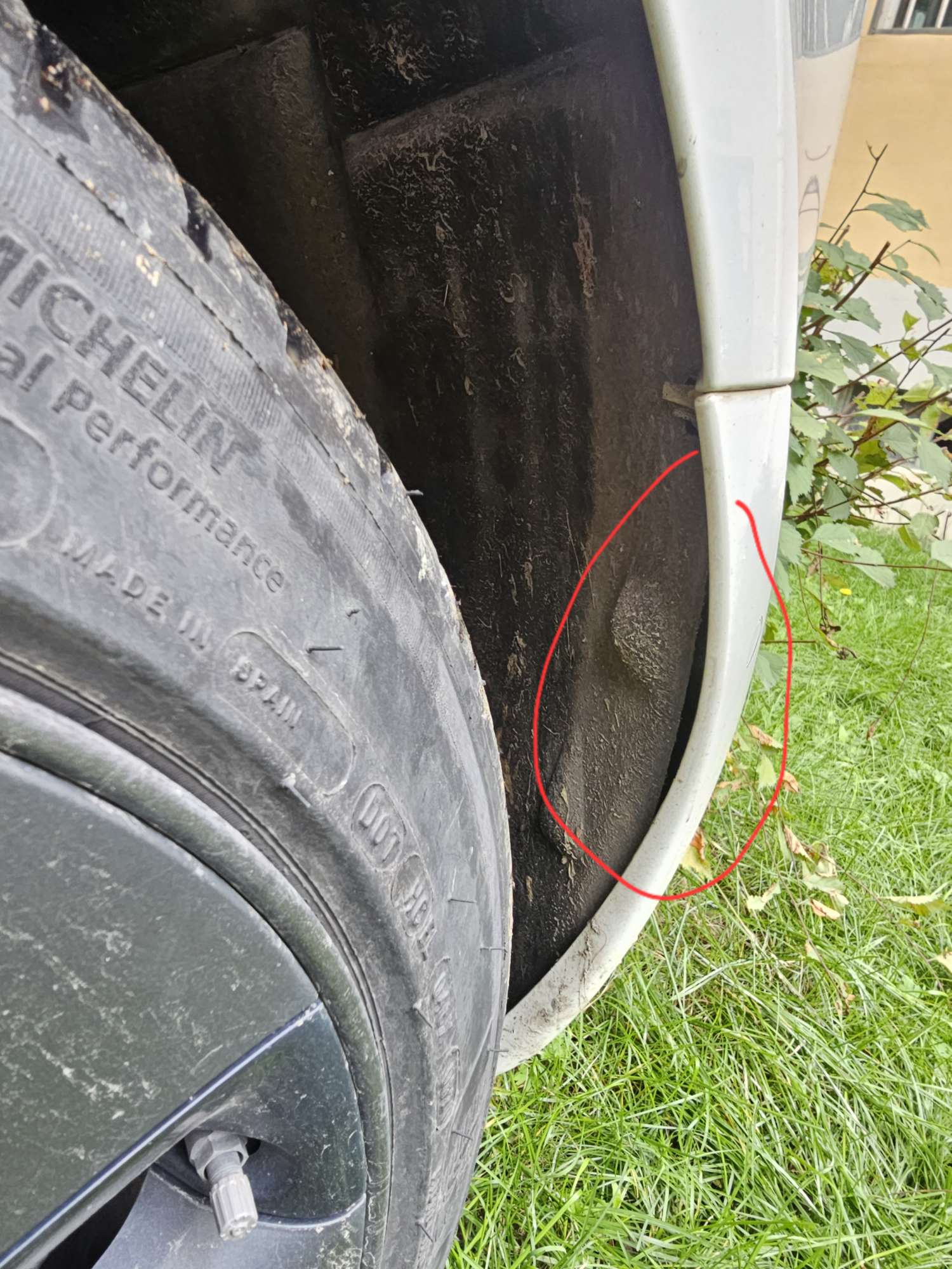 后轮这里没有贴合正常的吗？快七万公里 - 图片 1