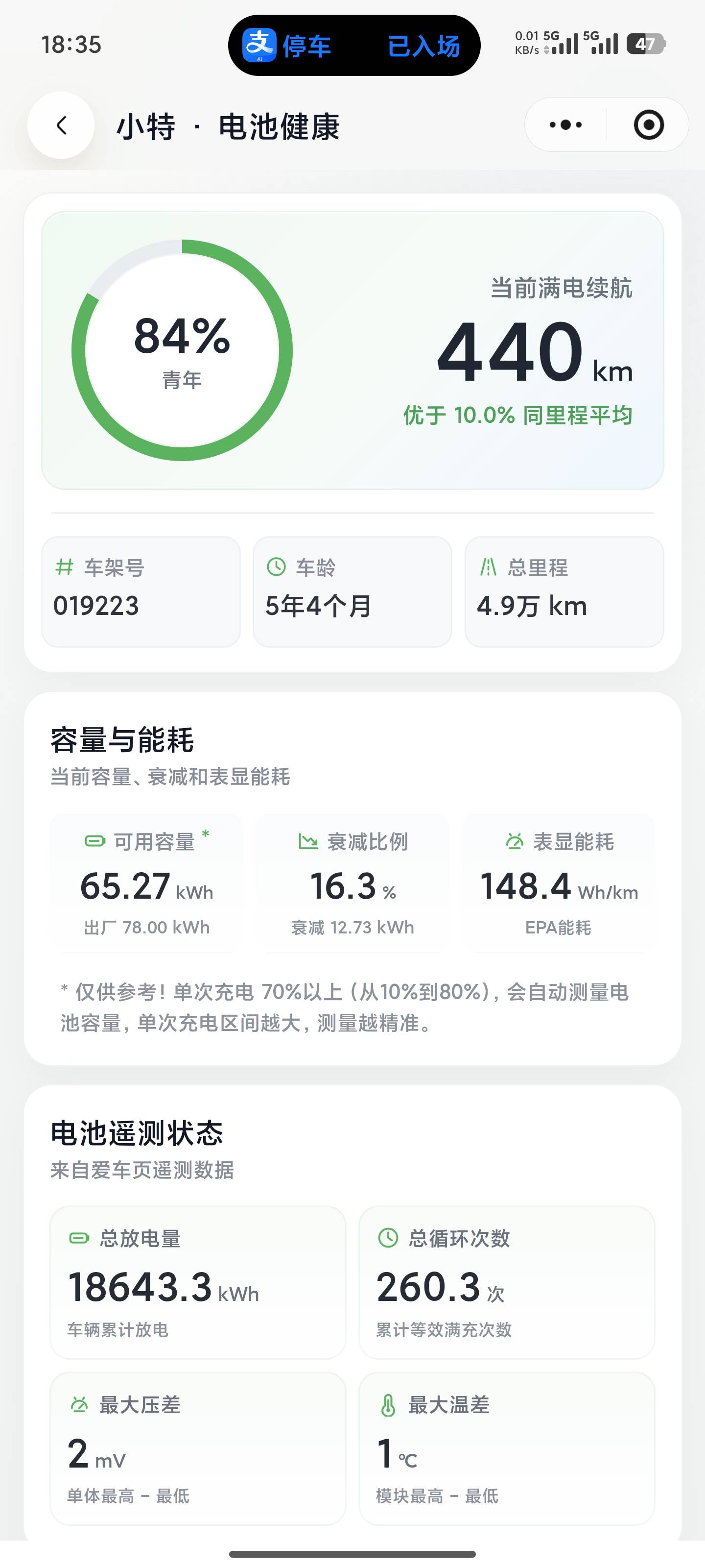 我有机会免费换电池嘛🤣 - 图片 1