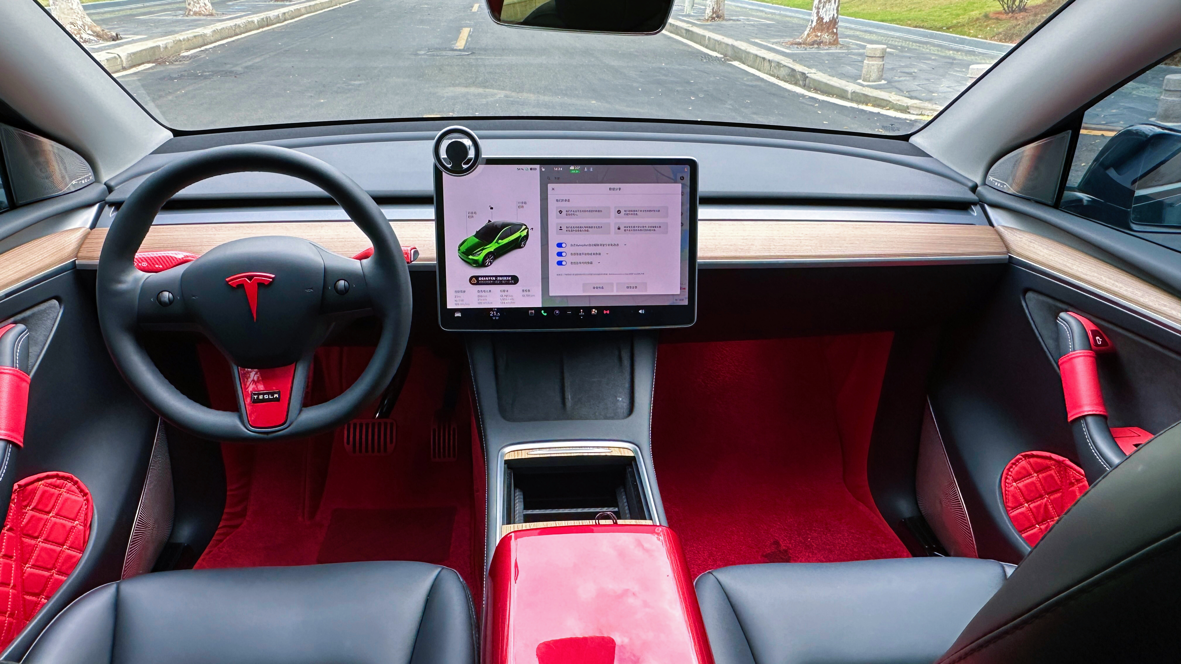 我的小Y 才跑1.3万公路，原版原漆，有人愿意娶她吗？ - 图片 3