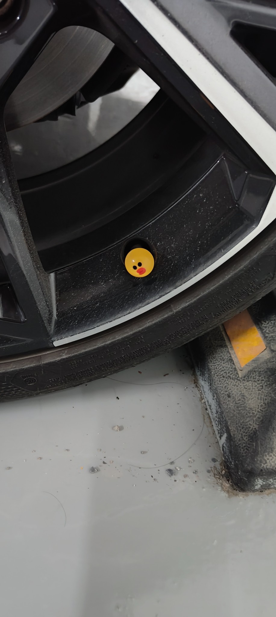 气门盖，很有意思，很可爱 - 图片 1