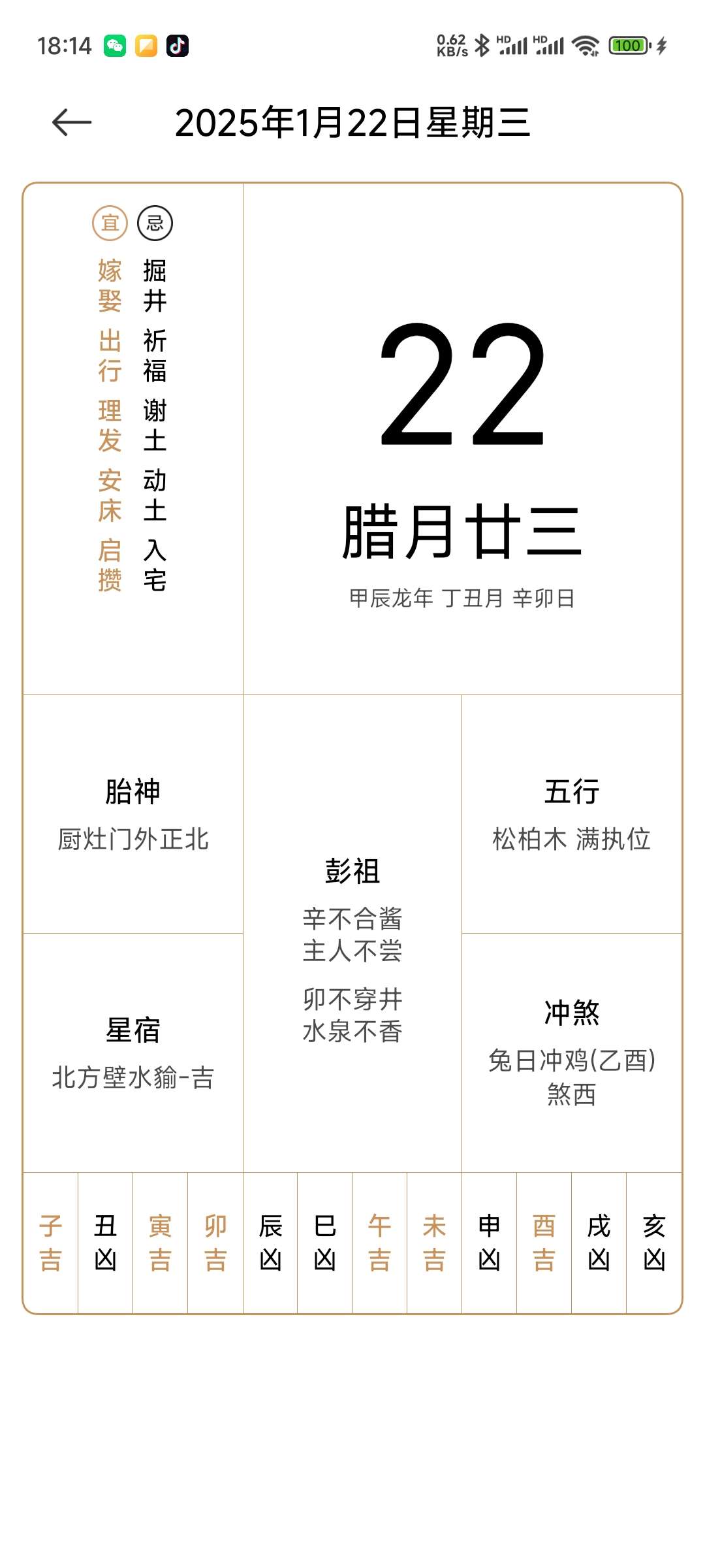 2025年 1 月 22 日
农历腊月二十三
北方小年
在这里
认识更多新朋友 - 图片 2