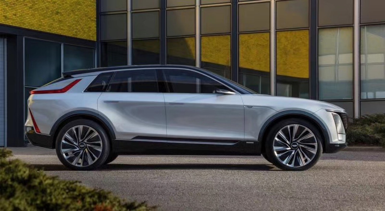 凯迪拉克的电动车来了 - 图片 8