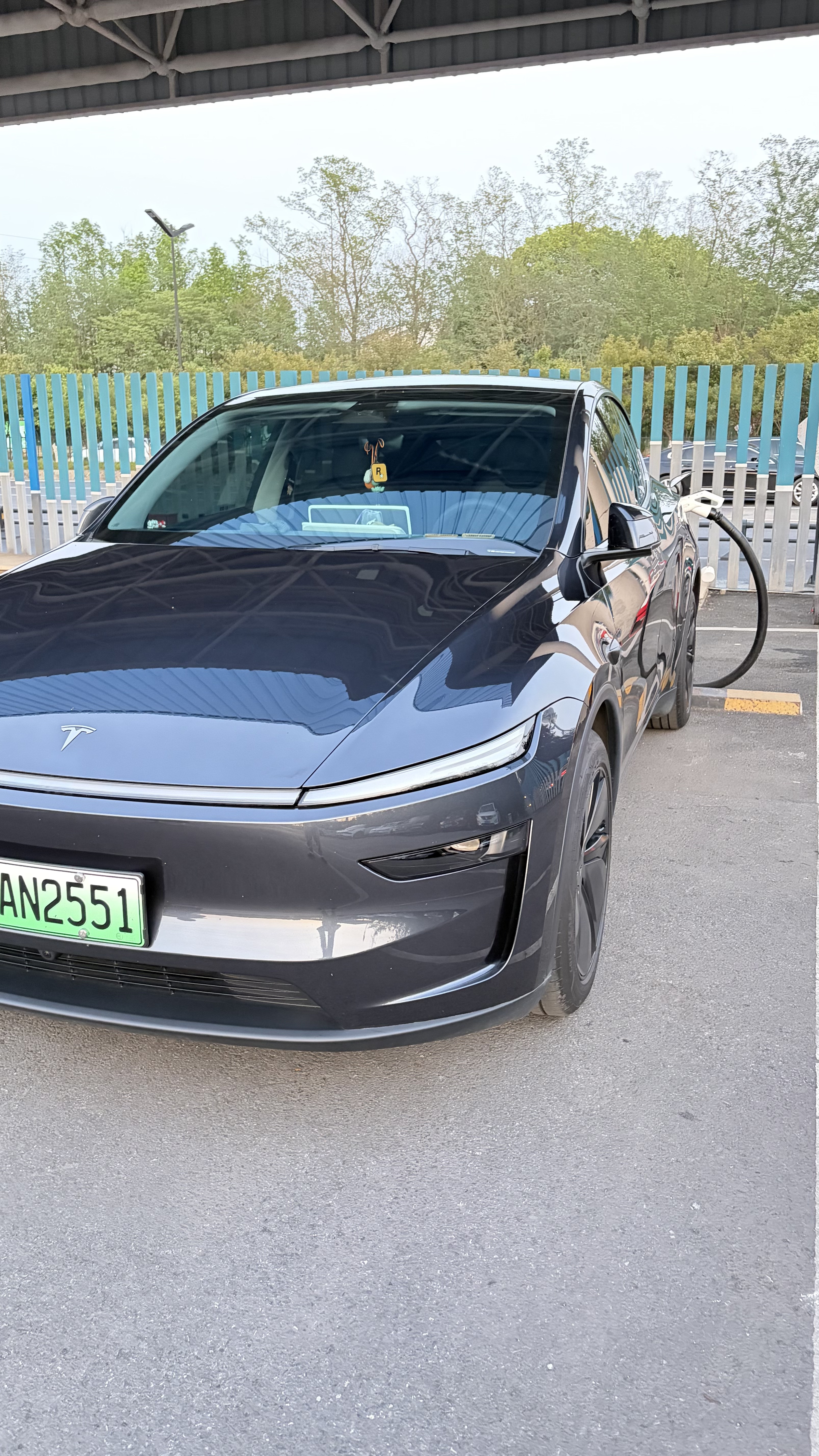 除了开长途，硬的腰疼，越来越喜欢！🫡 - 图片 3