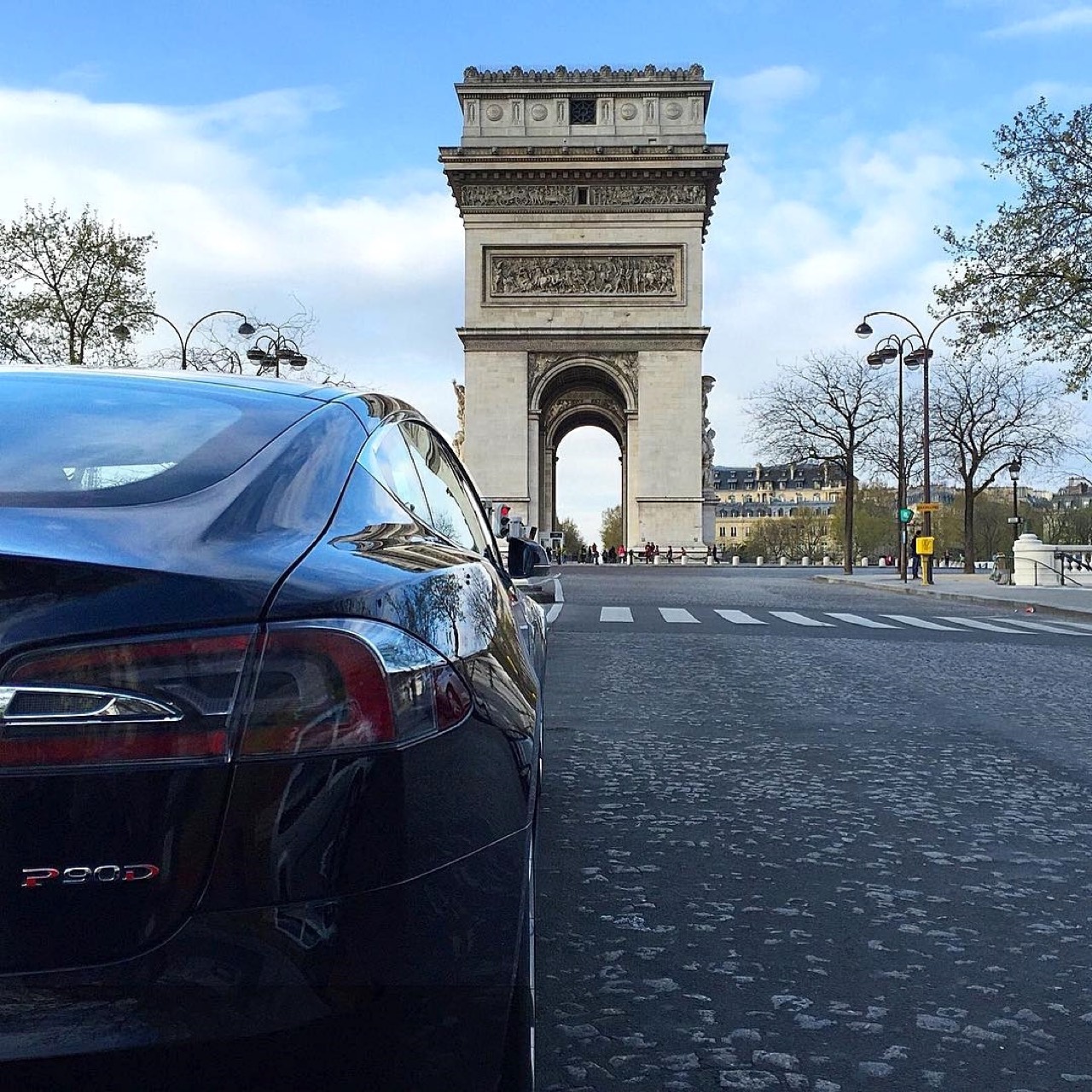 一组美图，学习一下怎么把自己的车车拍的漂亮些。 - 图片 2