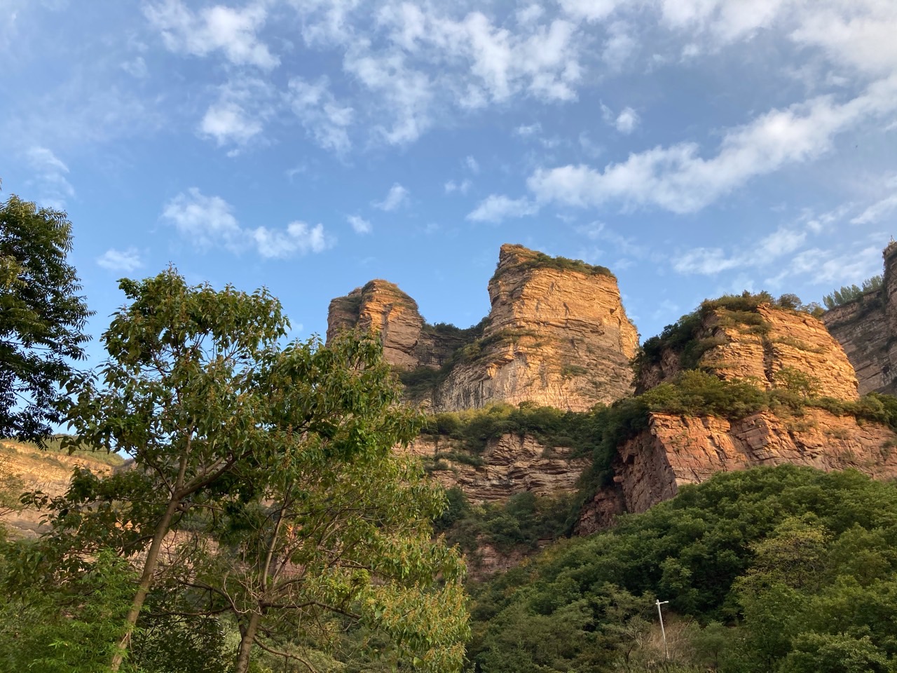 中原大地转个山 - 图片 3