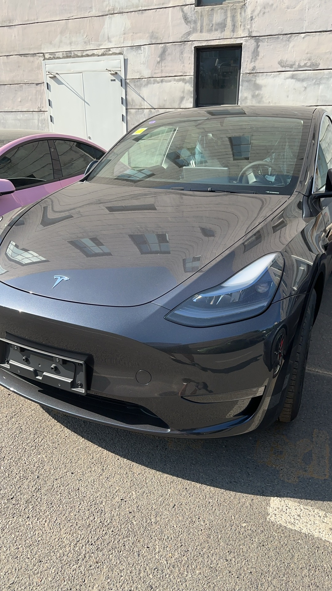 乌鲁木齐有没有人花590代落户的 交付时办理临牌的人说自己去车管所办理上牌抵押需要三个工作日 真的假的🤨 - 图片 1