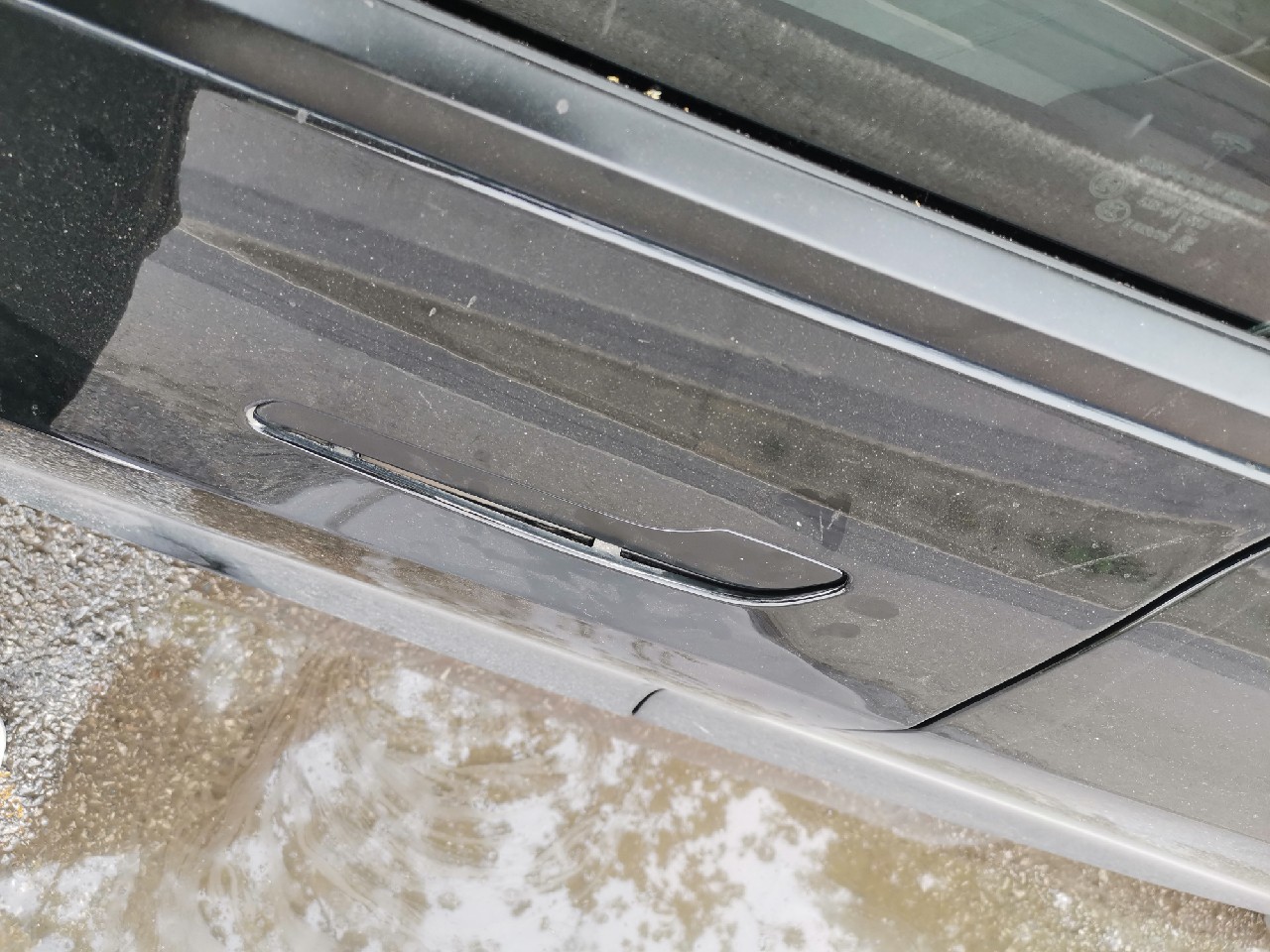 晚上停路边没开哨兵，去派出所交警队查监控都看不到 - 图片 3