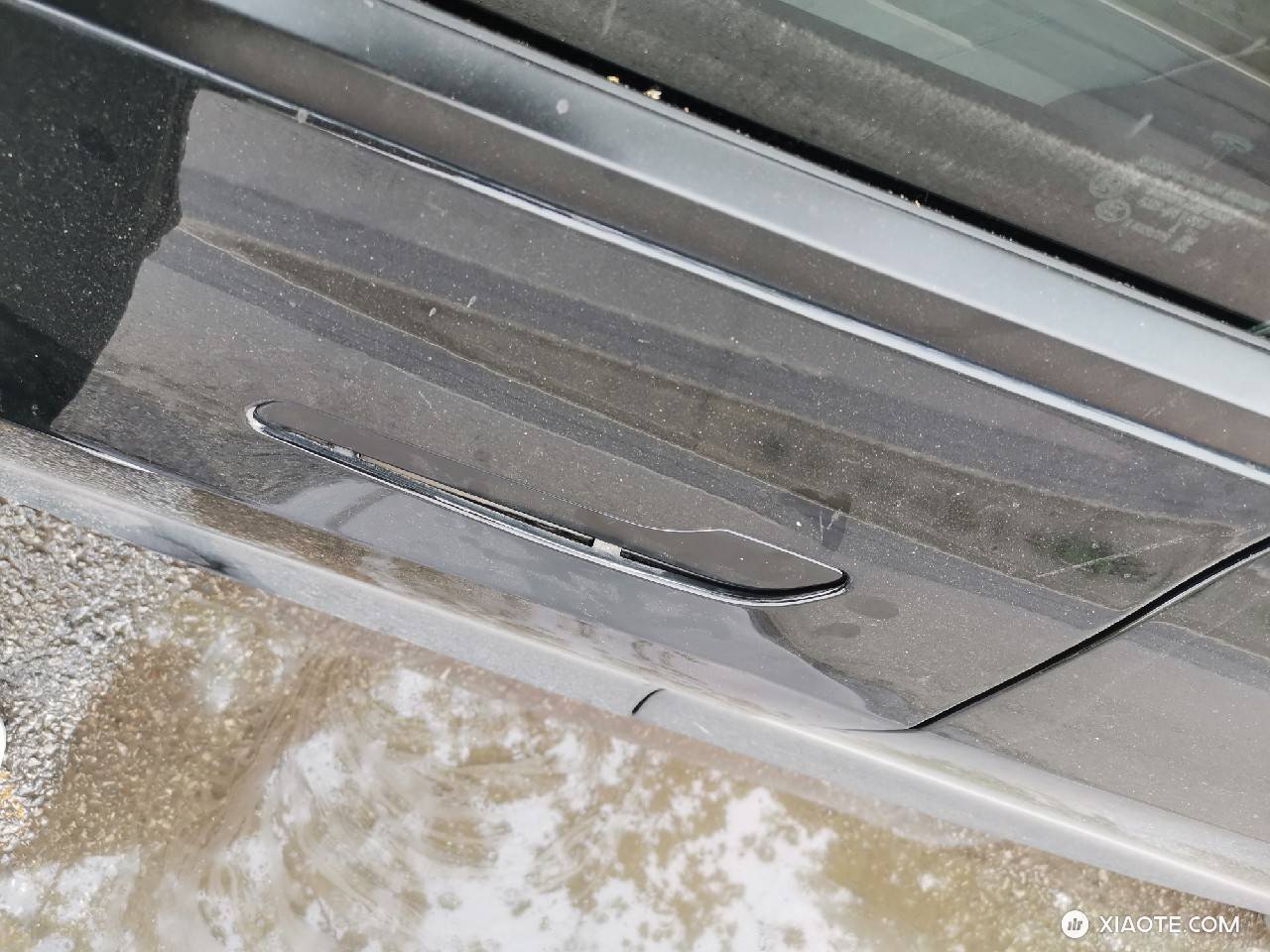 晚上停路边没开哨兵,去派出所交警队查监控都看不到 - 图片 3