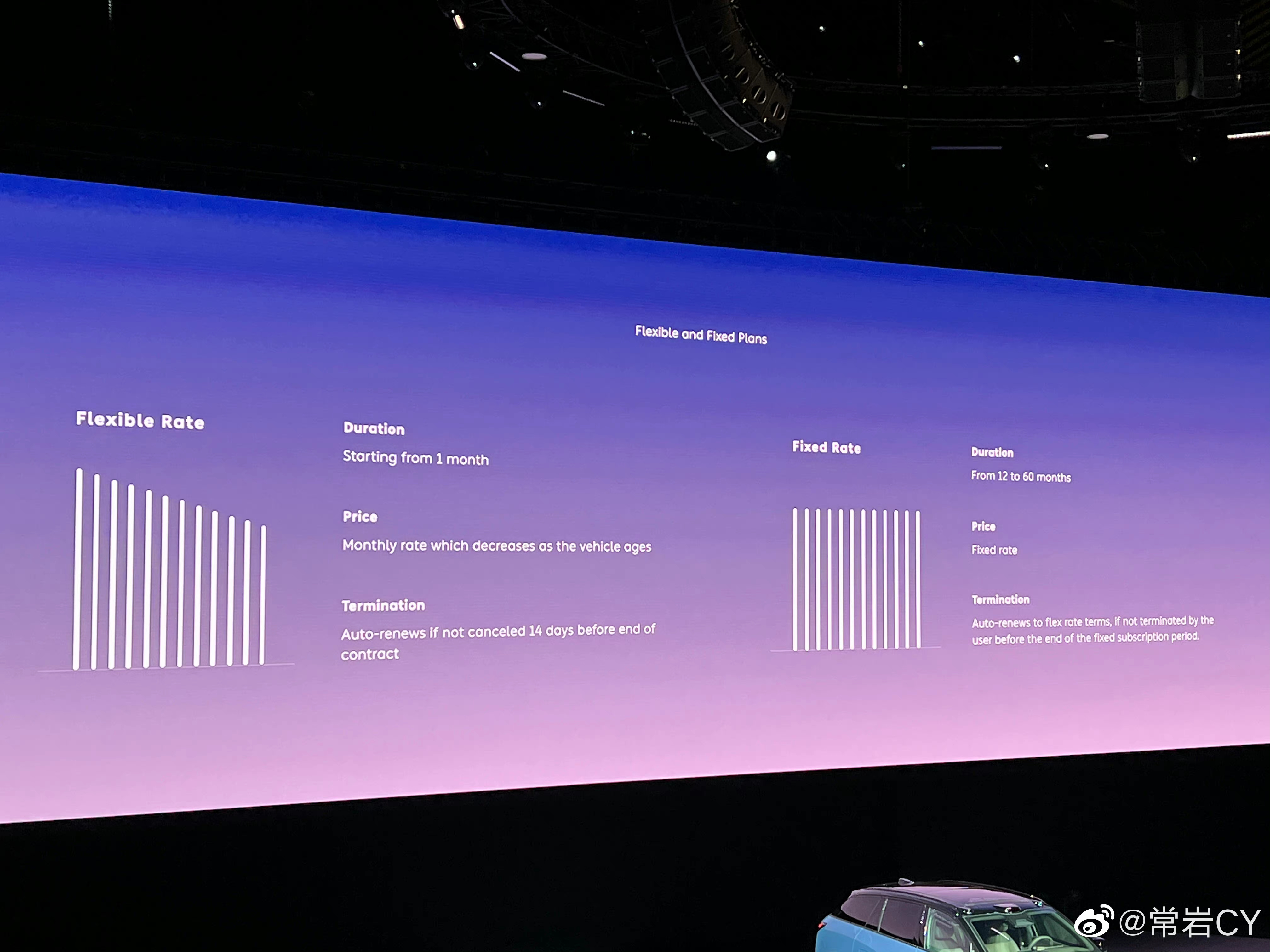 蔚来宣布推出NIO Subscription，在欧洲订阅制长租车辆。

最短1个月起租，月费会随着车辆寿命递减，享受蔚来全部服务。

以ET7为例，不含电池一个月大约8000人民币。

服务在今年就将 - 图片 3