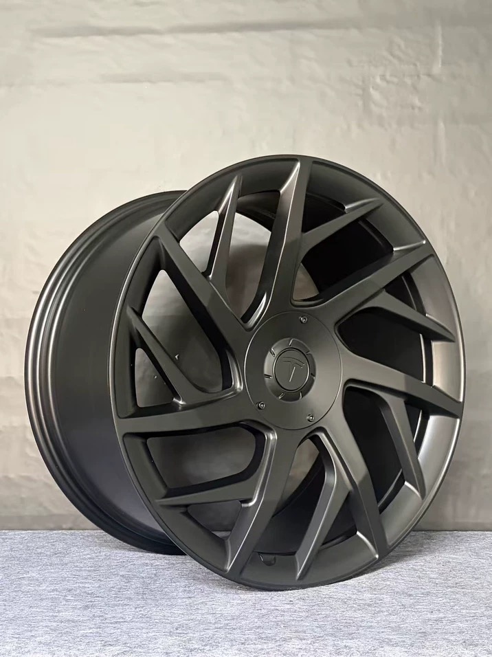 这么久终于加工好了，比原厂每个轻5KG。😄 - 图片 2