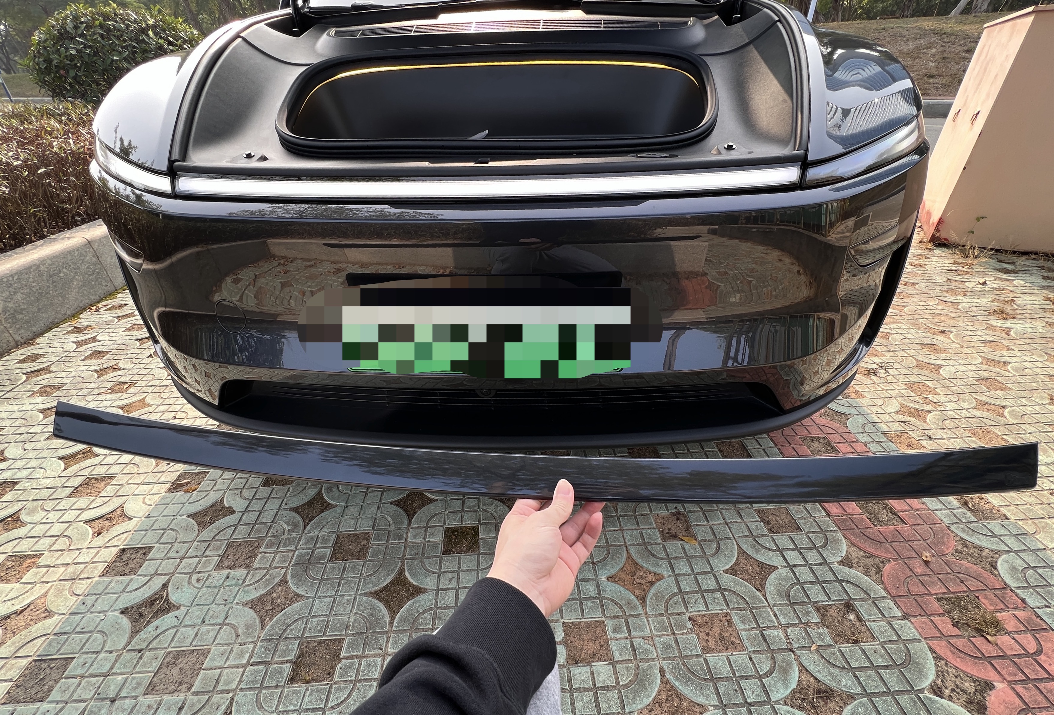 神奇的淘宝，淘到个手动降级YS的配件🤣 - 图片 1