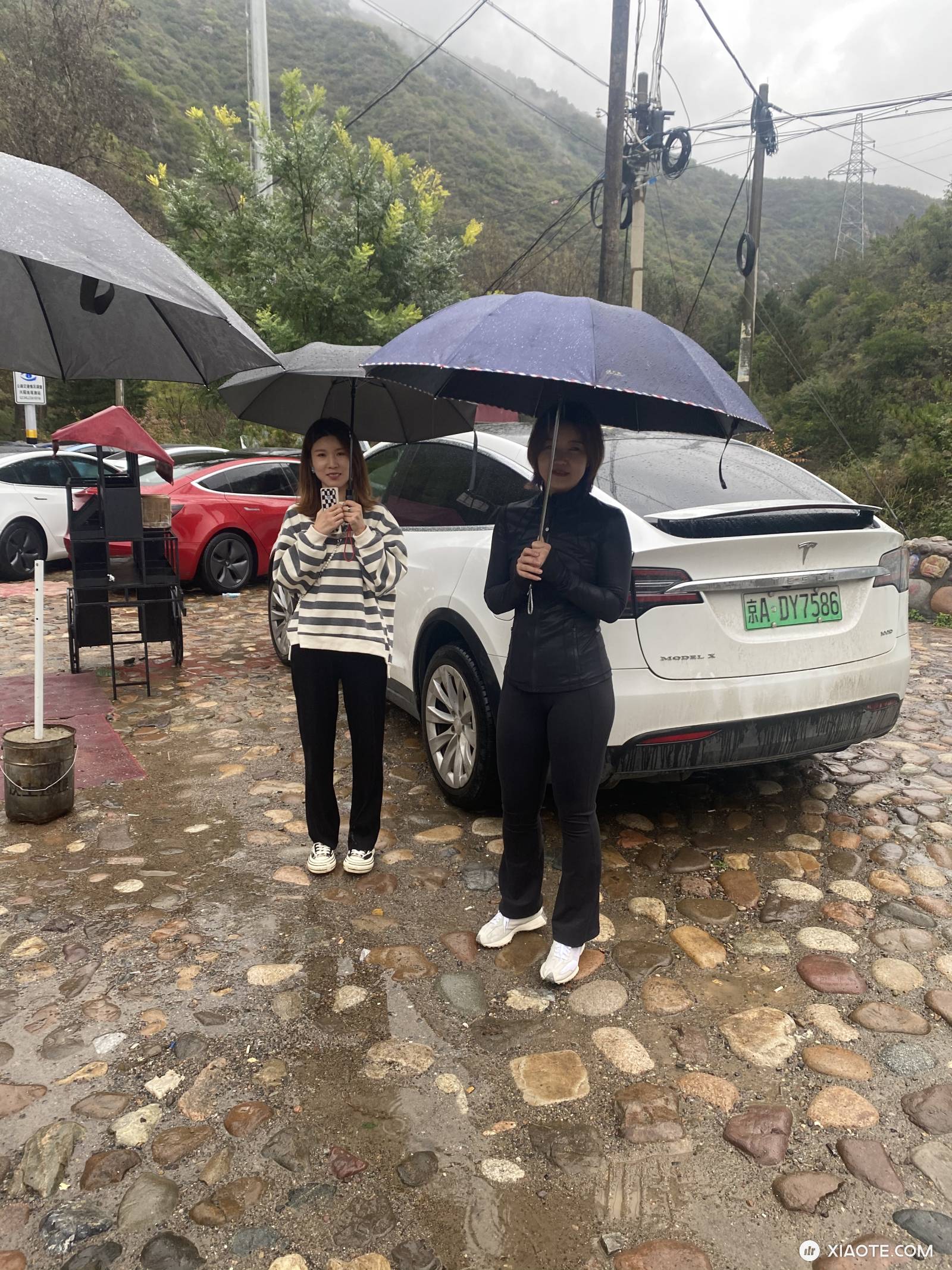 特斯拉车队十一黄金周之范崎路篇
十一黄金周已经过去,大家都投入了紧张的工作当中,但是在黄金周期间,车队还是组织了一次放松的跑山活动,下面我就给大家分享一下。由于10月6号基本整天都在下雨,所以照片不是 - 图片 5