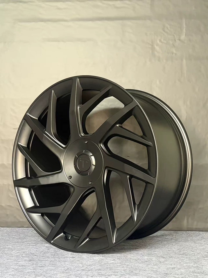 这么久终于加工好了，比原厂每个轻5KG。😄 - 图片 1