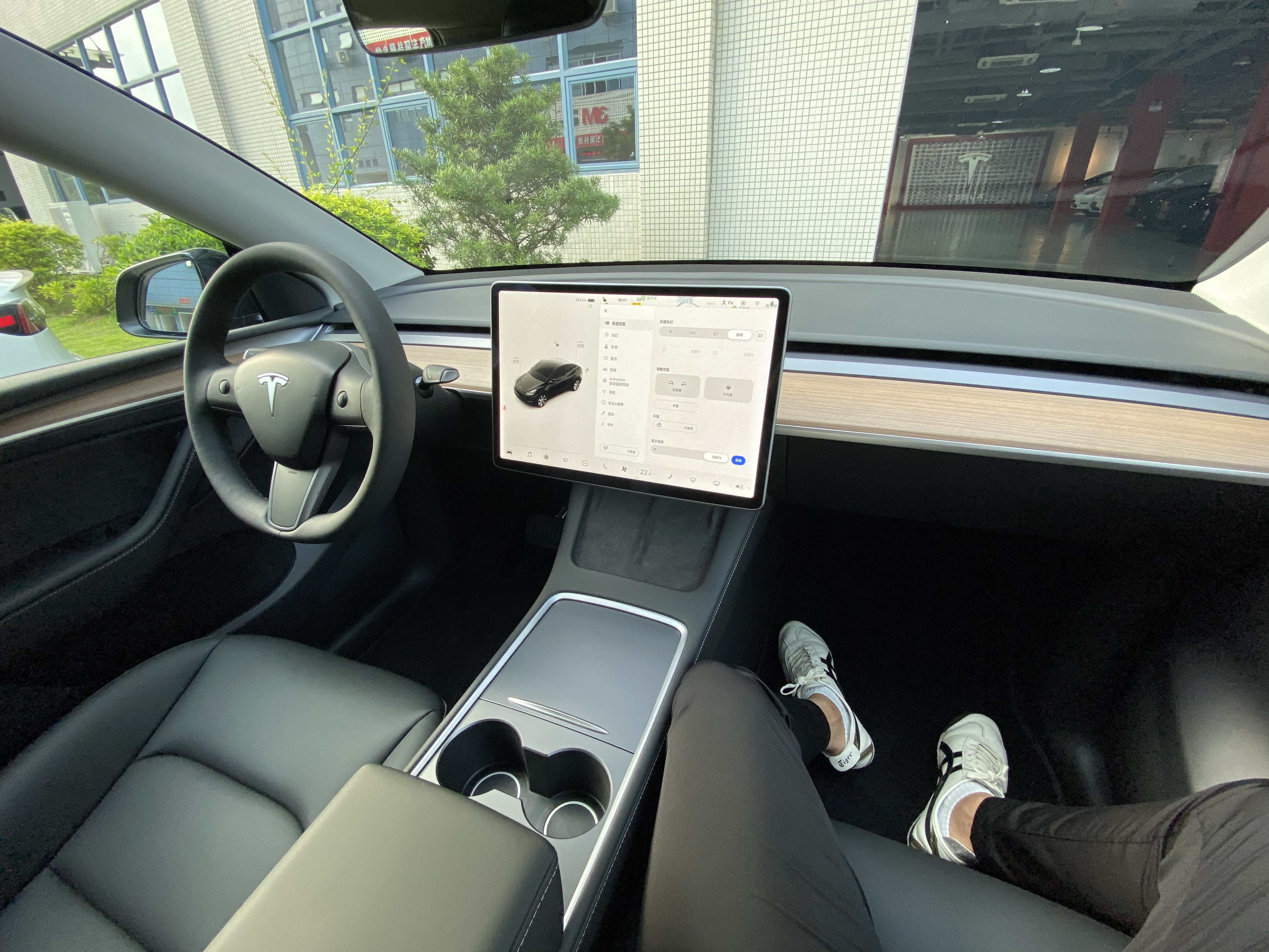 广东8月20日上午9点25分，提的标Y终于OTA升级了。 - 图片 1