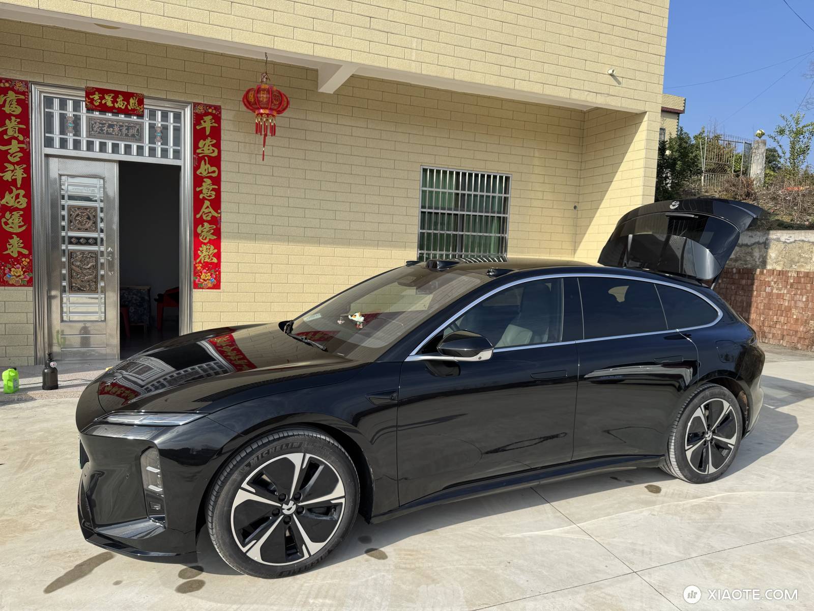 春节长途试驾蔚来ES8创始版/ET5t 2025款 VS 21款标续Model Y 主观驾驶体验分享
受论坛车友@badwomen 小米SU7对比老Y驾驶体验帖子启发,春节期间我分别开了蔚来ES8创 - 图片 2