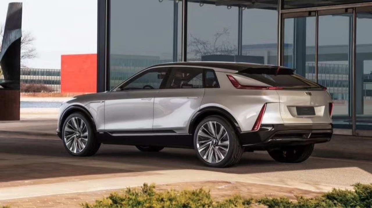 凯迪拉克的电动车来了 - 图片 7