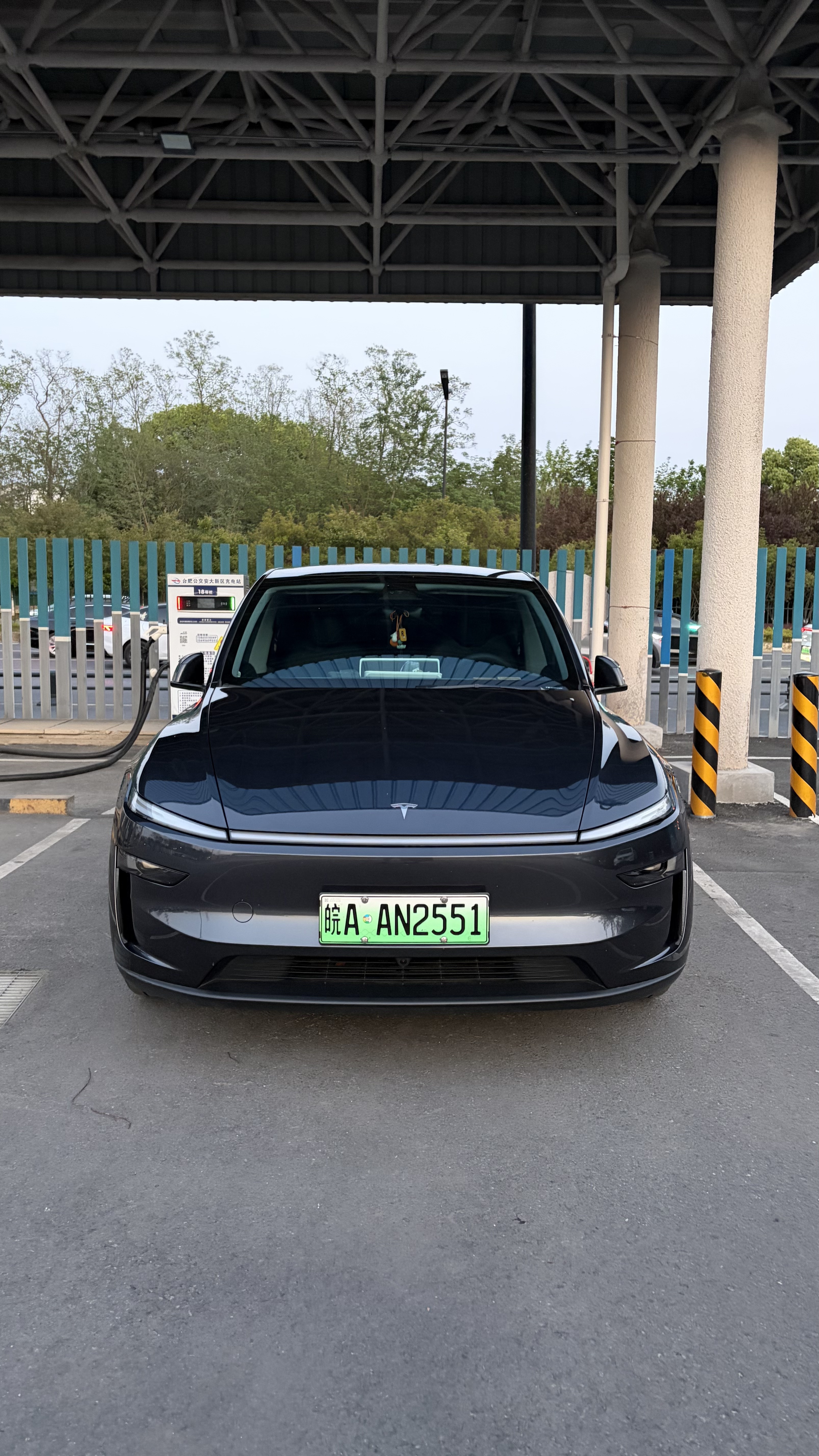 除了开长途，硬的腰疼，越来越喜欢！🫡 - 图片 2