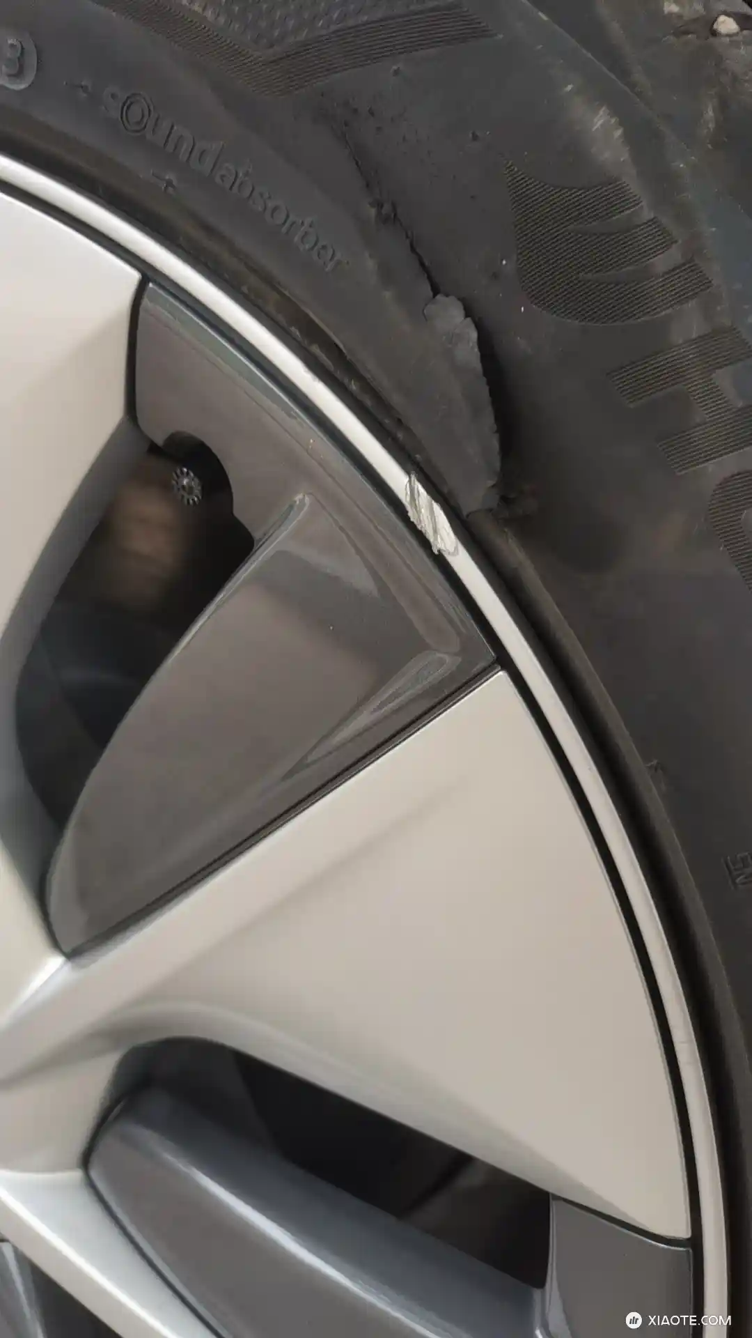 提车第五天,请问轮胎需要换吗😩😩😩 - 图片 1