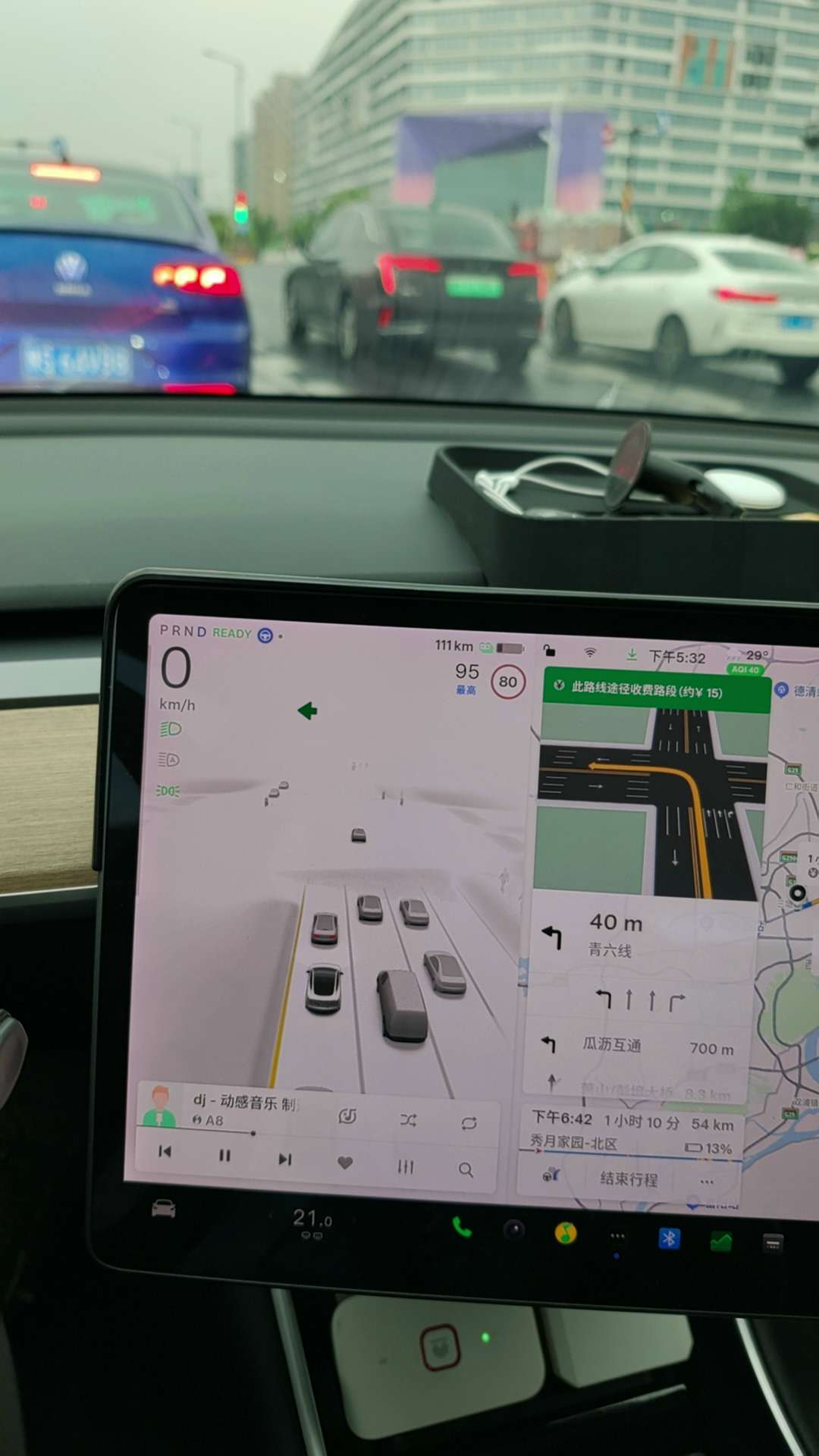 还完电池，破解完fsd这车也算毕业了 - 图片 4