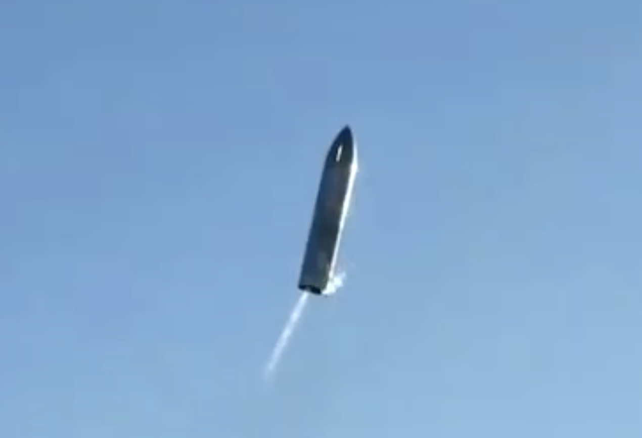 Mars, here we come!!