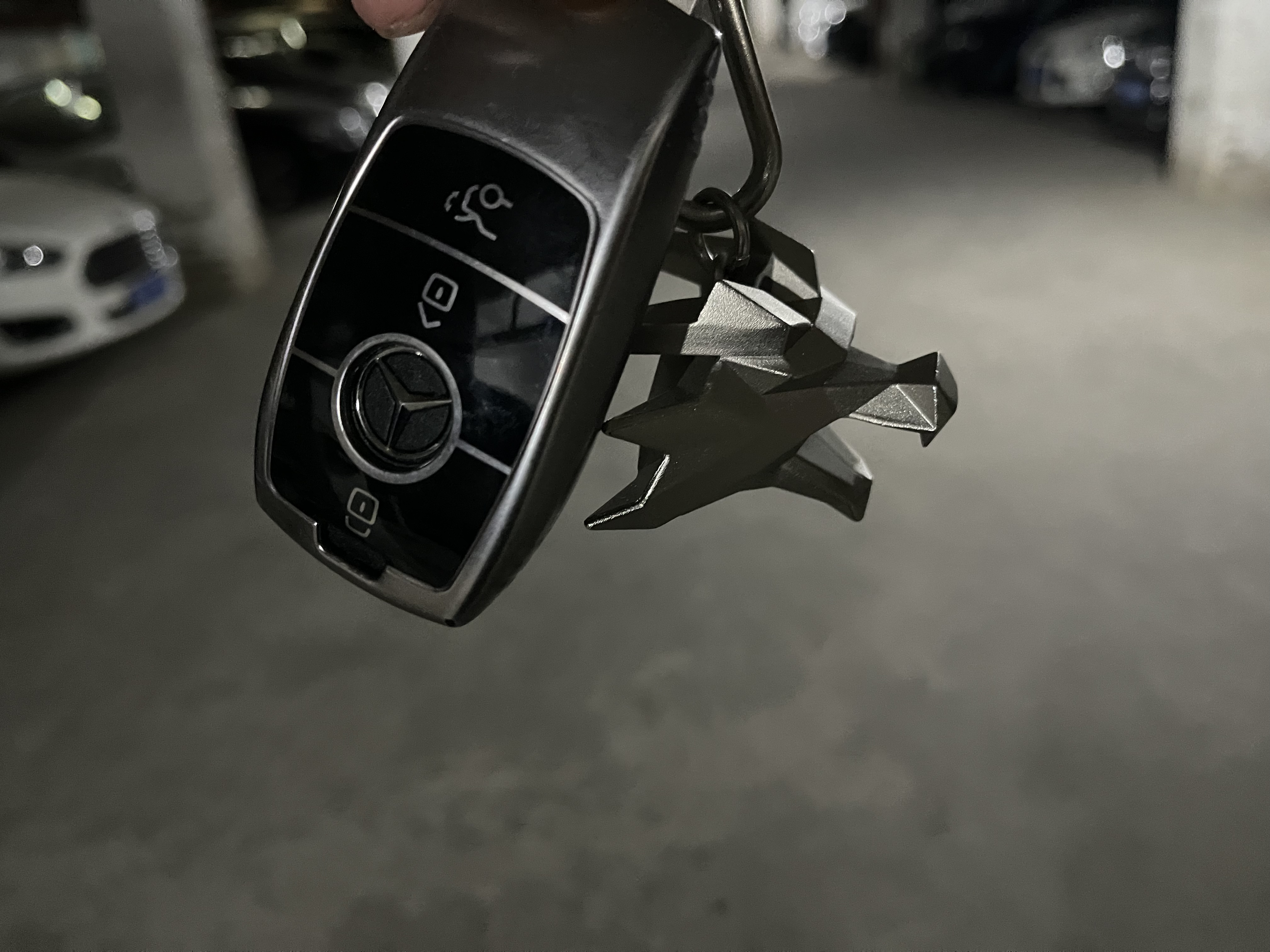 你们这个龙头用来挂什么，放口袋戳死我了 - 图片 4