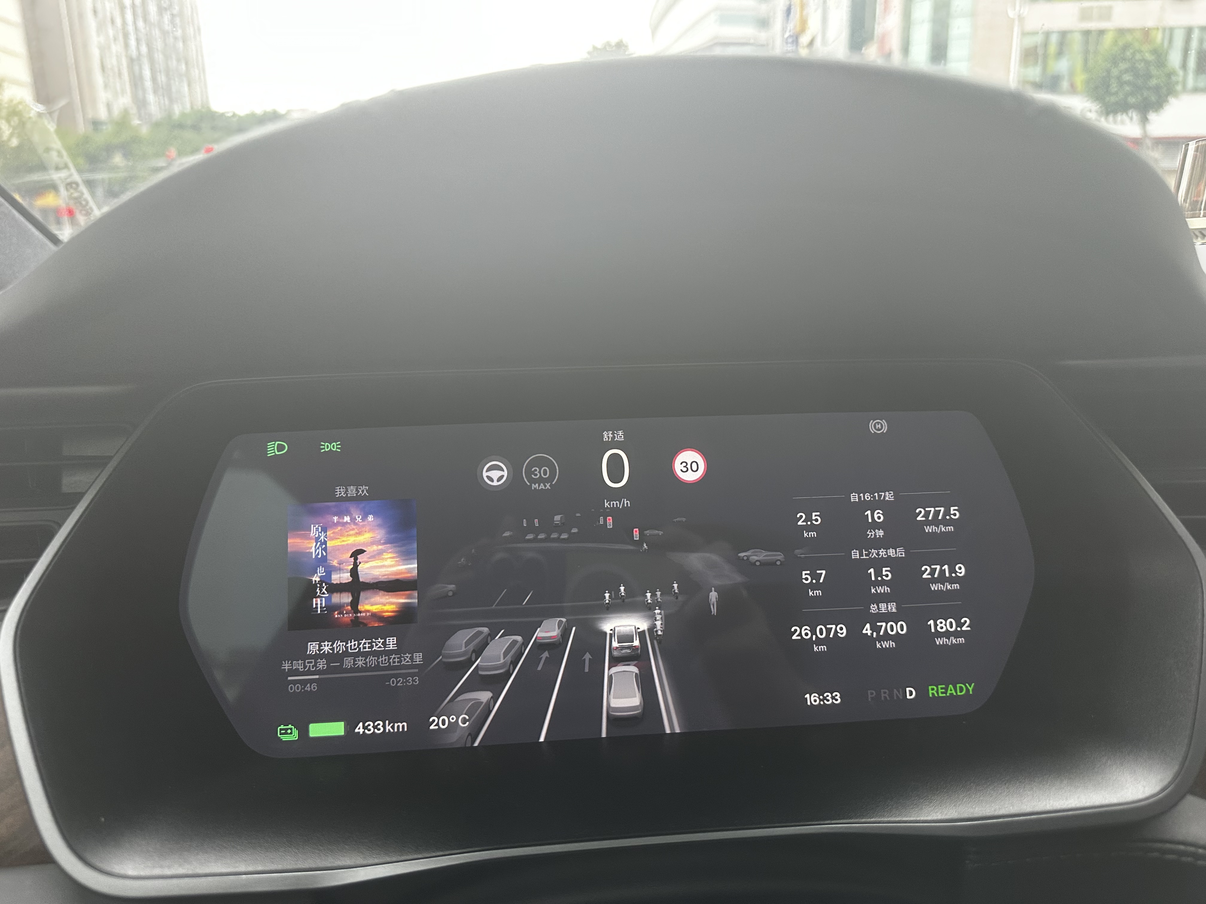 不错，就是偶尔压线。 - 图片 1