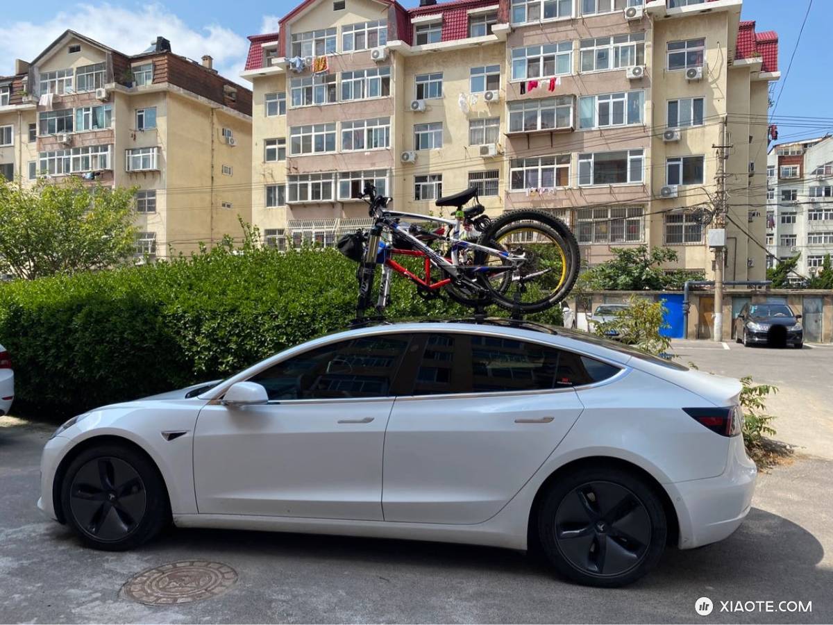 加速模式与电耗