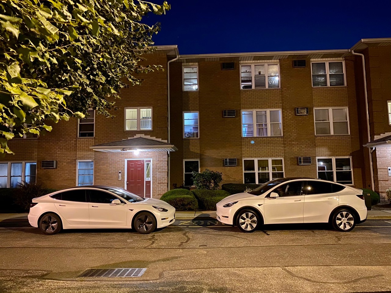 最直观E/Y侧面对比

🤣看着真有种哥弟感觉 - 图片 1