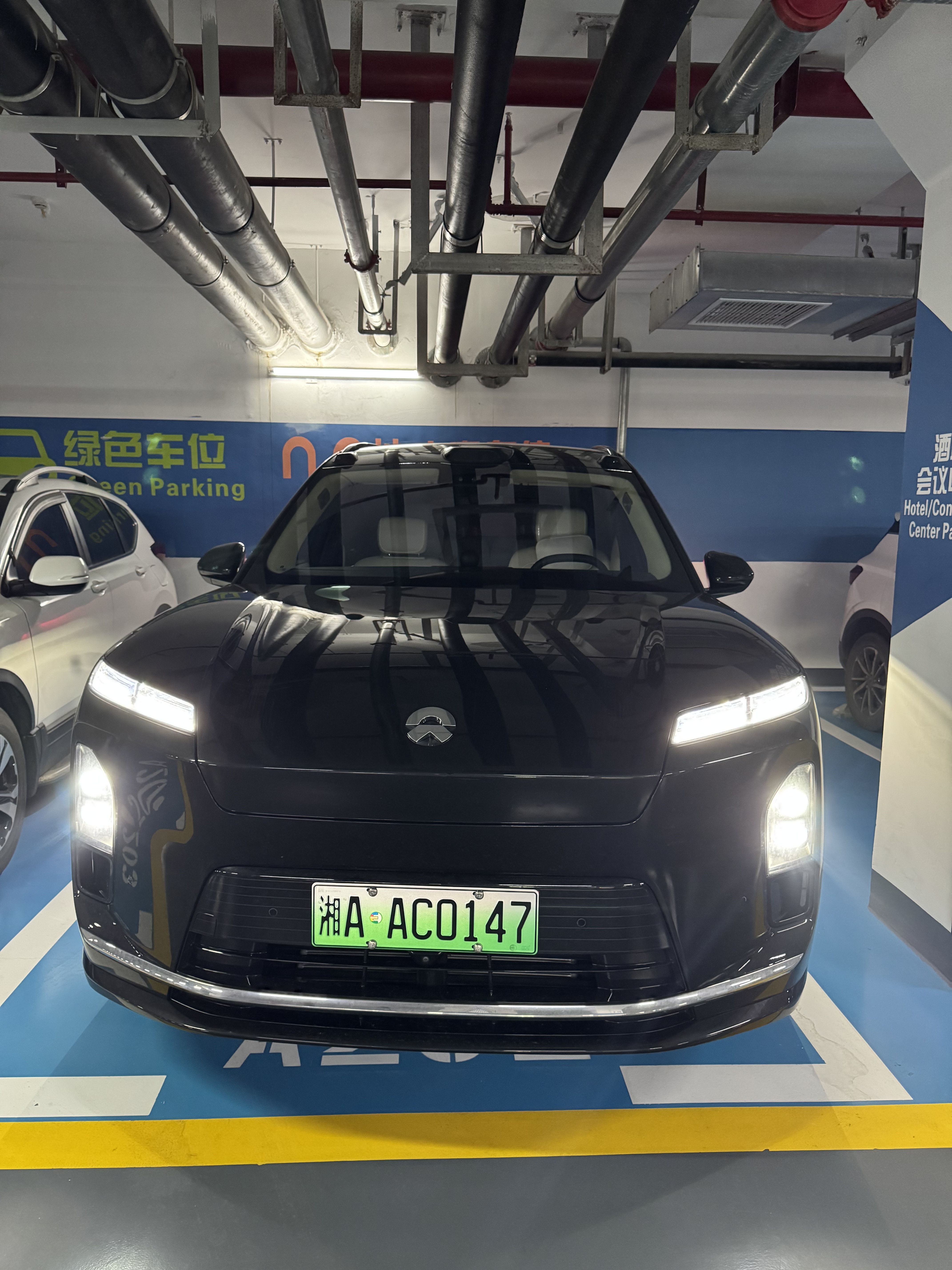 春节长途试驾蔚来ES8创始版/ET5t 2025款 VS 21款标续Model Y 主观驾驶体验分享

受论坛车友@badwomen 小米SU7对比老Y驾驶体验帖子启发，春节期间我分别开了蔚来ES8创 - 图片 3