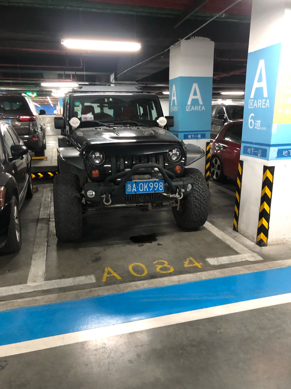 车终于修好了
繁忙的沈半路，永远繁忙
回家路上遇到野牛
终于摆脱用改装的JR代步的悲剧生活了
一杯咖啡结束没有特斯拉的日子
 - 图片 7