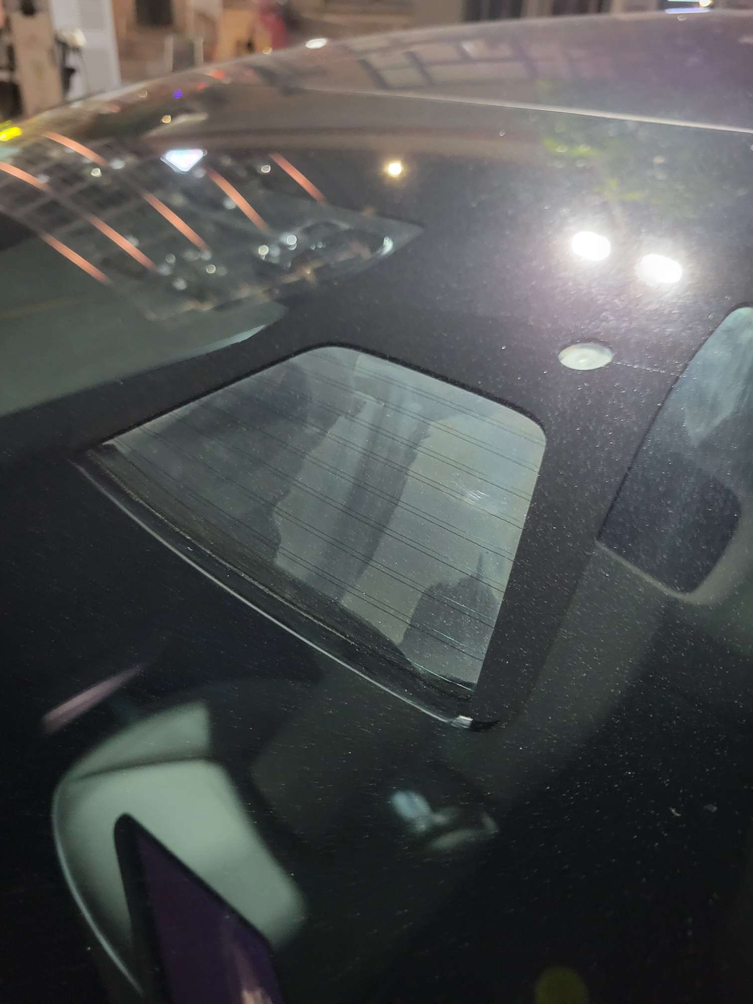 这个位置起雾有办法清理吗 - 图片 1