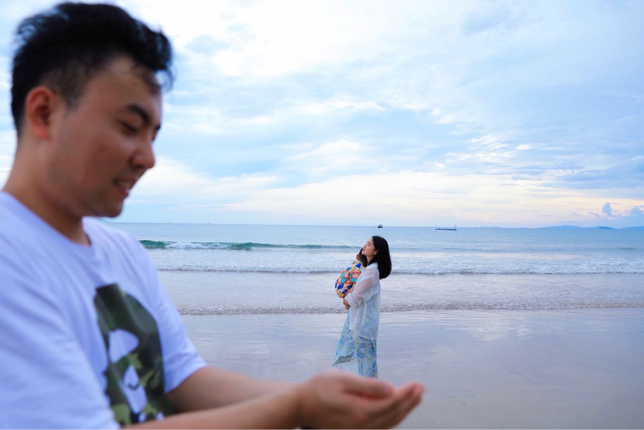 记万宁、三亚3000公里的纯电之旅