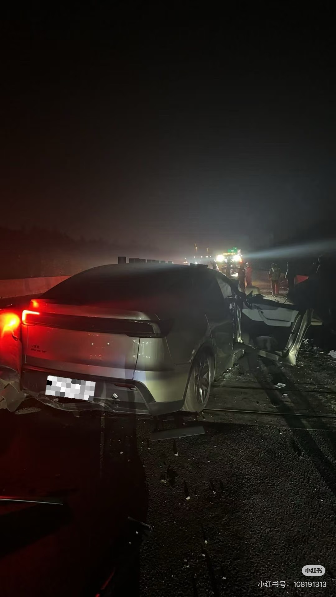 特斯拉安全性没得说，YL硬刚几十吨的钢卷还能开门 - 图片 1