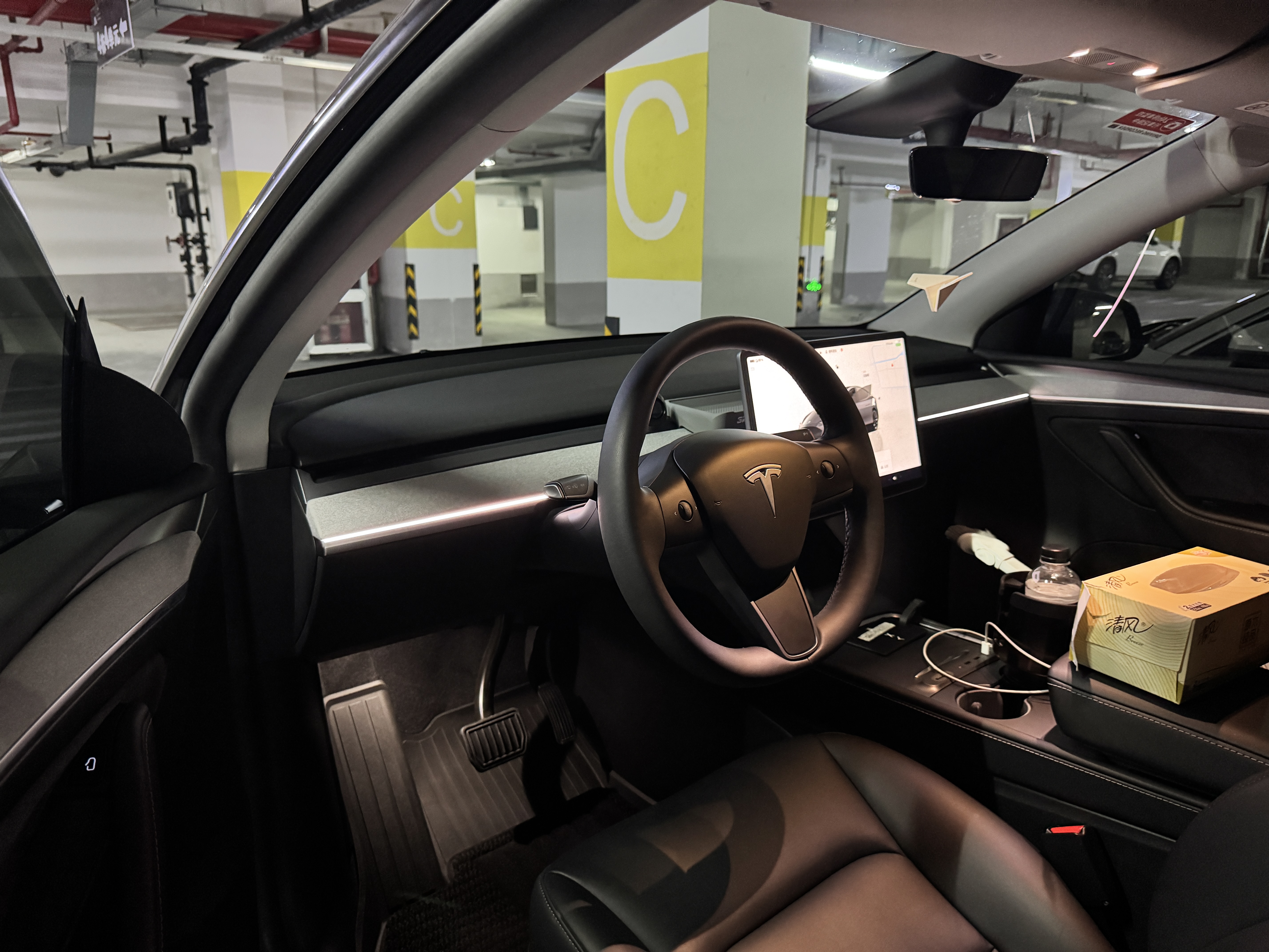 氛围拉满，隔板隔音，历时5个小时🥲 - 图片 3