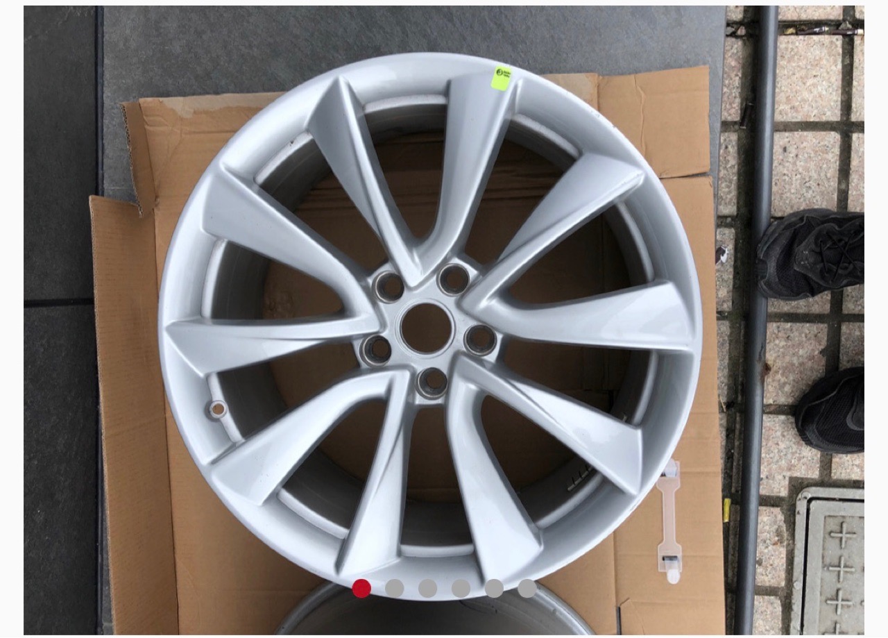 原厂这款19寸轮毂怎么样？听说不太结实容易变形？ - 图片 1