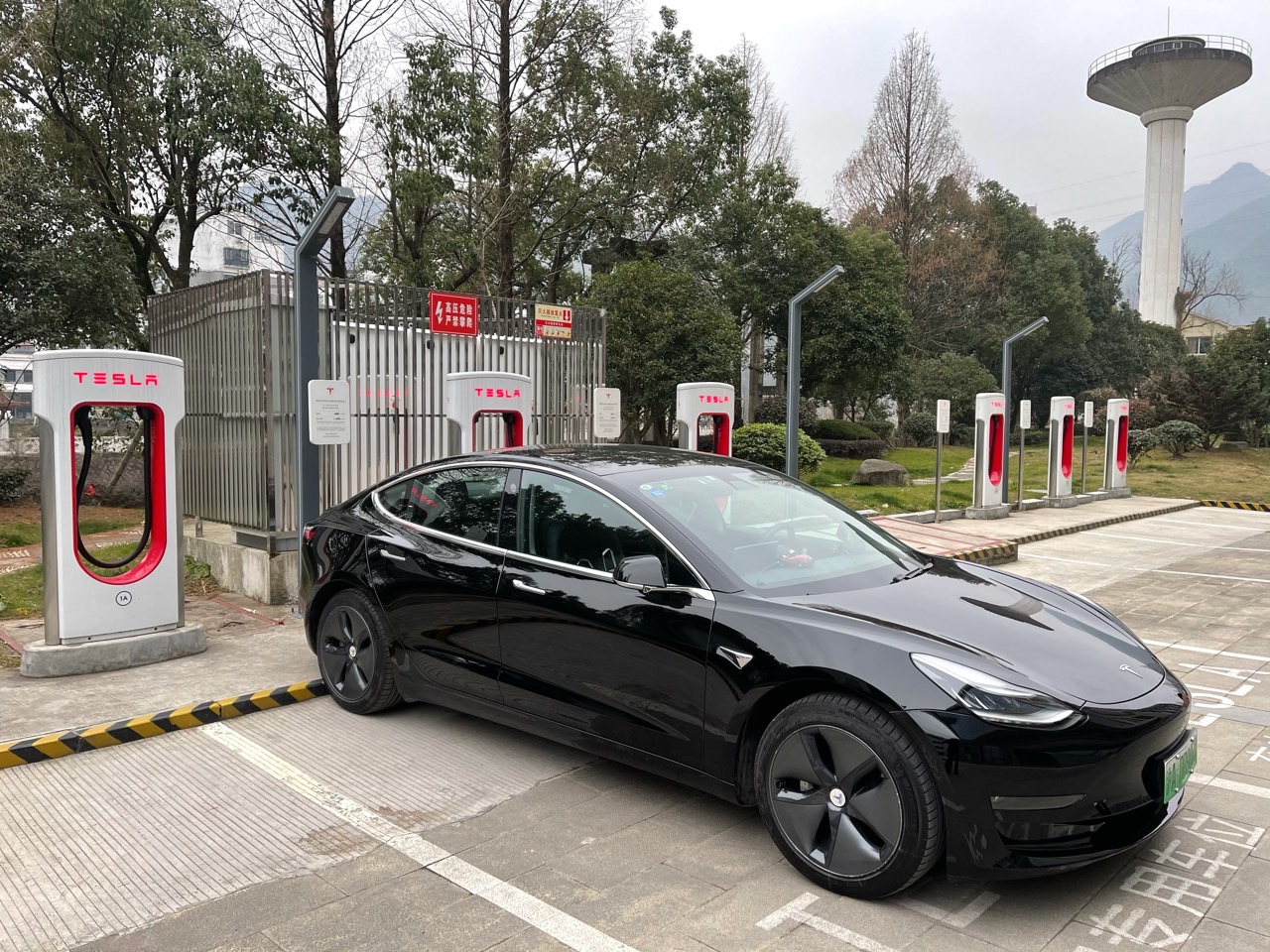 上海出发长途第一站包场充电 - 图片 1