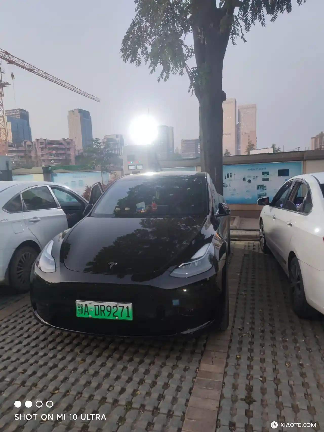 7000公里的车就把人扔路上真是棒@特斯拉 - 图片 6