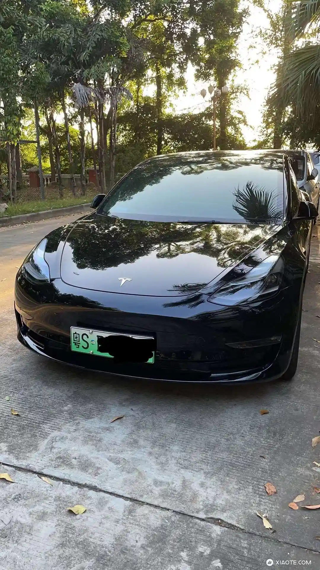 21款3p5万公里还能出多少钱,想出了换长续航的y - 图片 1