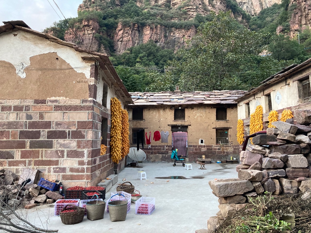 中原大地转个山 - 图片 8