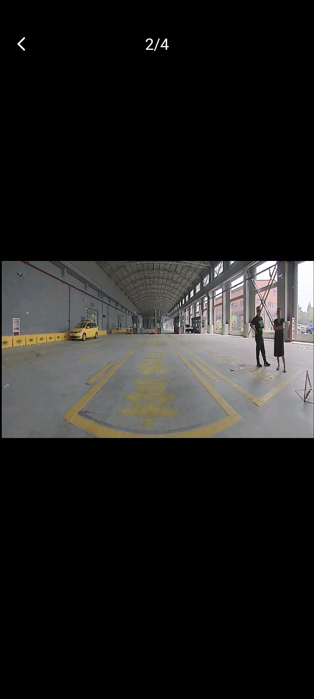 最近买了个理想车，驻车可以APP上看周围照片。这个比特斯拉显示位置还彻底。。。现在APP都这么直接了嘛？特斯拉摄像头更多，不远的将来的OTA上应该也会有的。。。实时哨兵功能。。。 - 图片 4