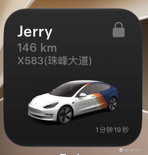 19款model3在驻车阶段 通过观察大概每小时会消耗0.6公里续航,而且是没有开哨兵模式,也没有打开驾驶舱过热保护。这种情况下为何会如此大的耗电,唯一知道的就是iPhone 手机APP 的小插件下面 - 图片 1