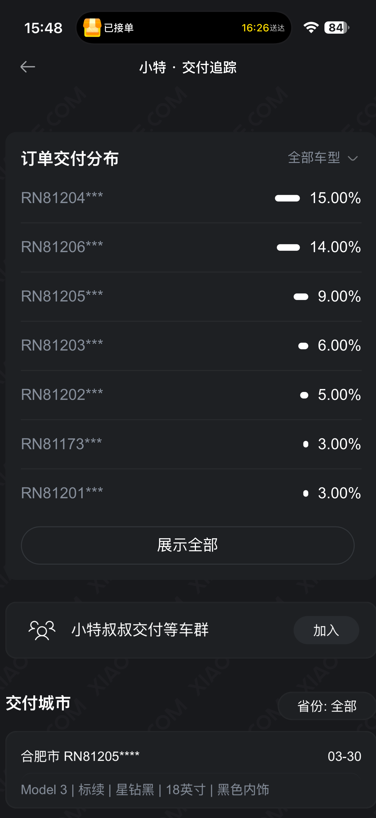 这个百分比怎么还越来越少了呢 昨天还是百分之19 - 图片 1