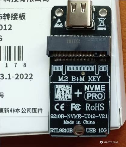 使用三年多的软路由1TB硬盘挂了,最近硬盘价格实在太贵,只能开卡修一修把坏块屏蔽只有715G,想着给特斯拉做行车记录仪储存,经过一波三折总算可以了,几个坑踩雷。特斯拉车里是Linux底层系统,网上买的 - 图片 2