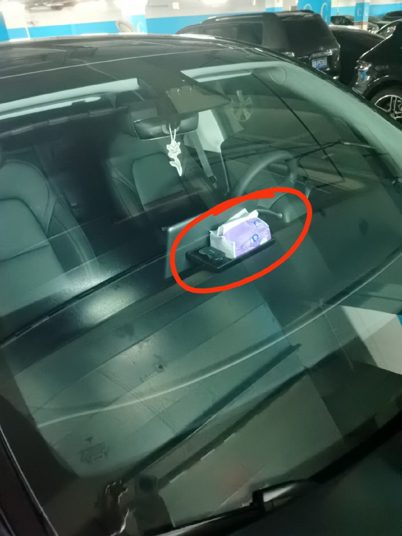 特友们，我这样放etc能识别到那？
微信小程序里面etc助手办的。
有没有有经验的兄弟姐妹 - 图片 1